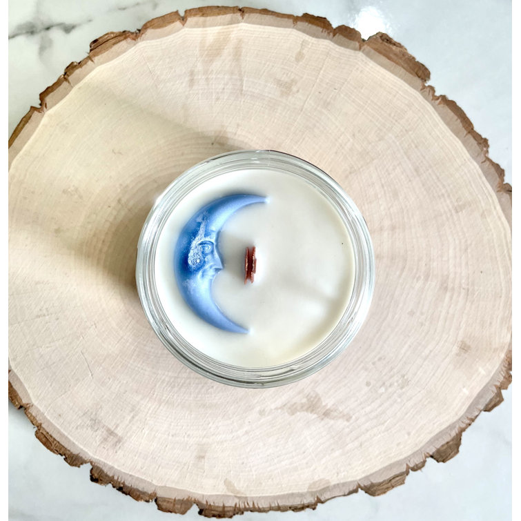 Lucid Coast Candle Company Nights On The Marsh Vegan Soy Candle Wayfair